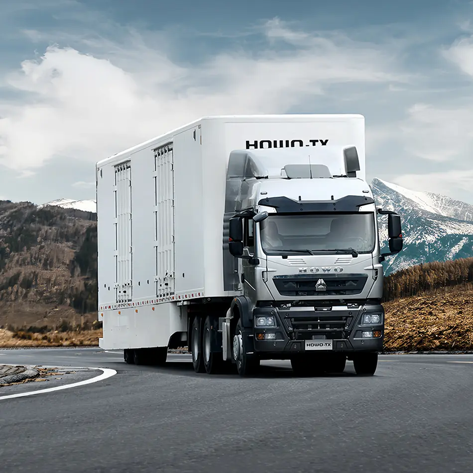 sinotruk Cargo Truck