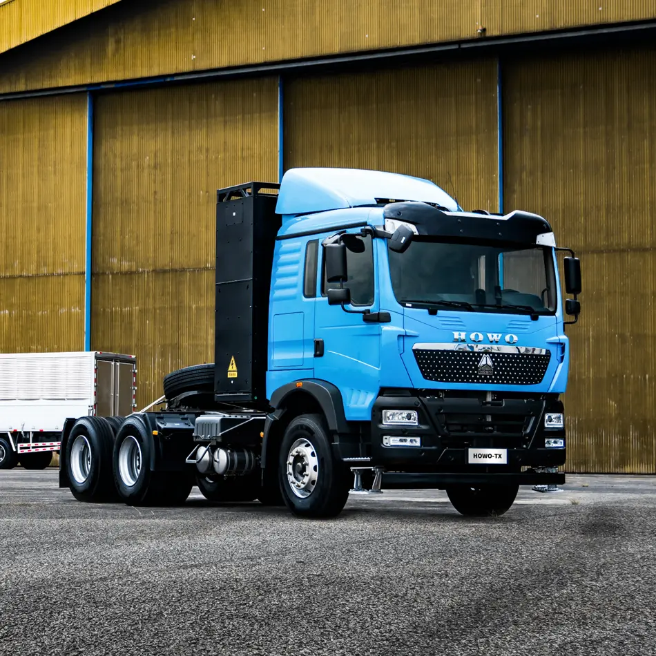 sinotruk New Energy