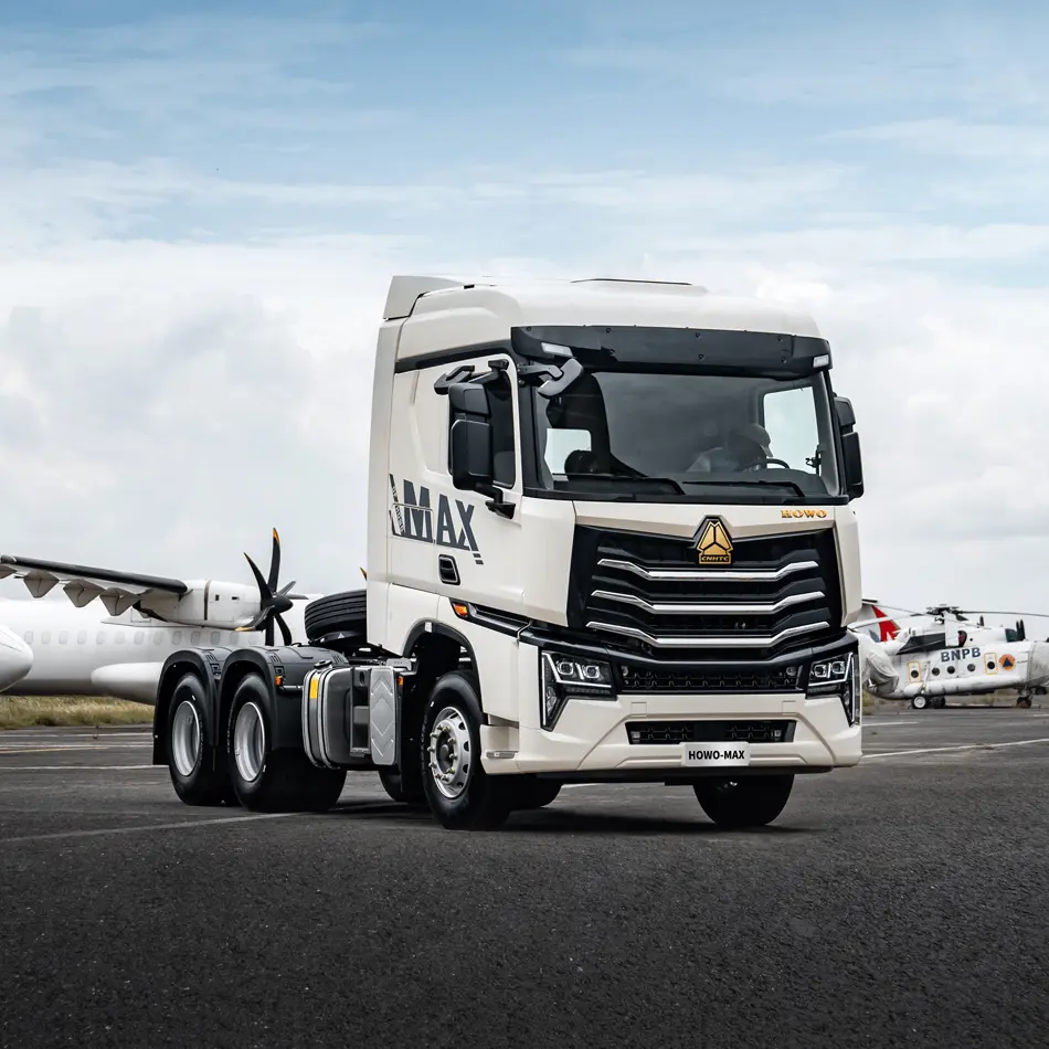 sinotruk Tractor Truck